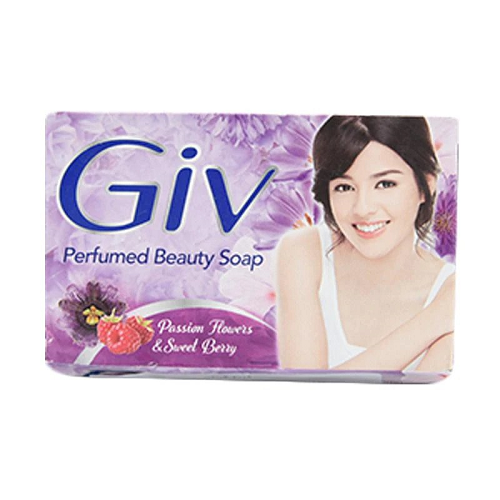GIV SOAP UNGU 76gr